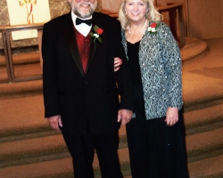 Vern & Jolene at Mark & Lindsey's Wedding