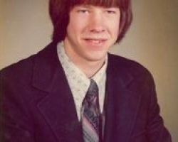 Joy's Graduation Picture