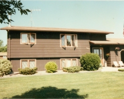 home in Kasson