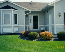 Home in Kasson