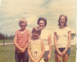 David, Kris .Janet and Mel