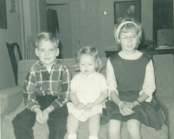 Dave, Kris and Melody