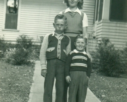 Ron and Gary and Gen