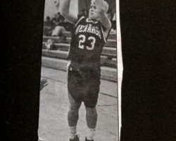 Justin In Basketball Semifinals