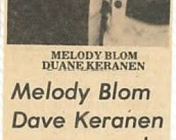 Melody and Dave's Engagement