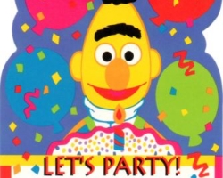 Marissa's Birthday Party Invite