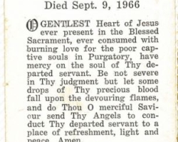 Who are these people?