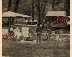 David's First Fishing Trip