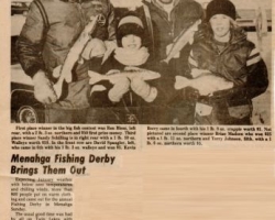 Ron and The Fishing Derby