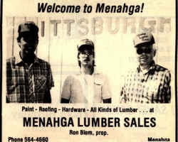 Ronnie Welcome to Menahga