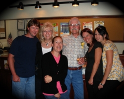 All of us with Uncle Jay