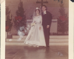 Barb and Fran wedding