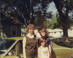 Barb, Tony and Sherene