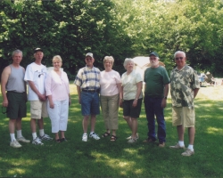 Jules,Joy,Jolene,Jay.Janice,Judy, Jerry and John
