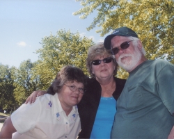 Jane, Vickie,Jerry