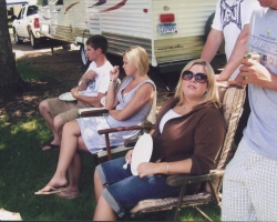 Kelly.Amber and Kyle