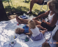 Megan,Taylor and Jolene
