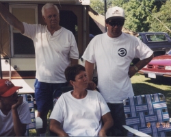 Shane,Ron Mel and Dave