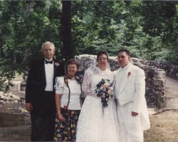 Ron,Janet,Sherene and Stacy