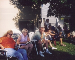 Jolene, Judy and Jim