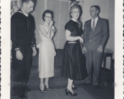 Roon,Janet,Katheran, Rudy