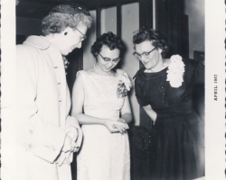 Katheran,Janet,Josie