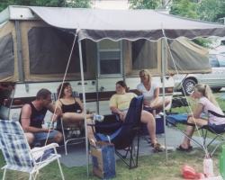 Sherene, Autumn, Kathy,Ashlie