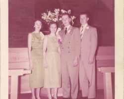 Diane,Janet,Ron and Gary