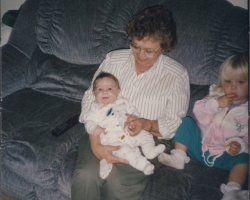 Janet,Sierra, Ashley