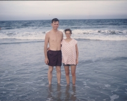 Ron and Janet and Melody
