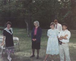 Alice,Janice,Judy..Dave