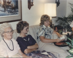 Josie, Betty and Vickie