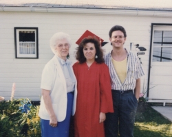 Katheran,Sherene,Tony