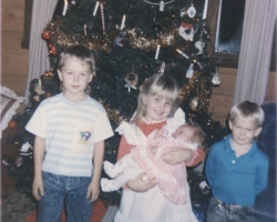 Justin, Kelly, Marah and Shane