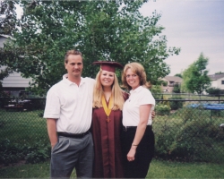 Brian,Kelly and Kris