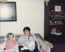 Marah, Sherene and Sierra