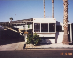 janet and Ron trailer in Mesa, Az