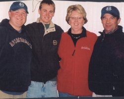 justin,Shane ,Mel and Dave