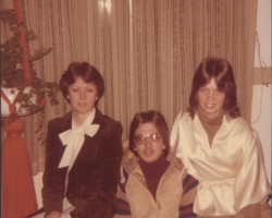 Melody,David and Kristine