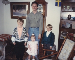 Justin,Amber Tony and Shane