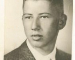 John Graduation Picture