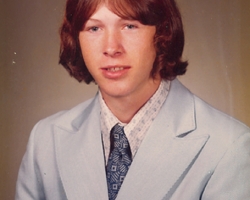 Jules's Gradutation Picture