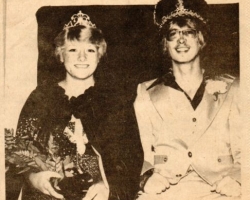 David Was Homecoming King