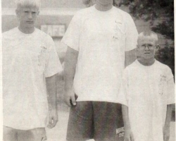 Shane Keranen Win Their Division!