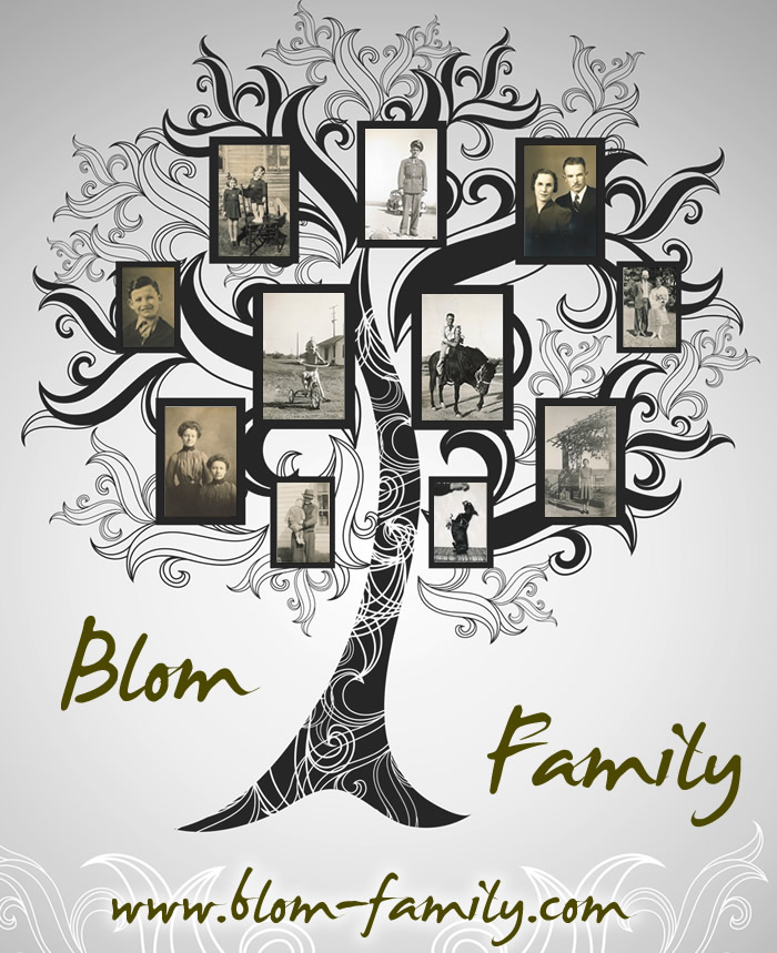 Blom Family